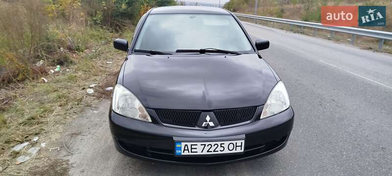 2007 mitsubishi lancer