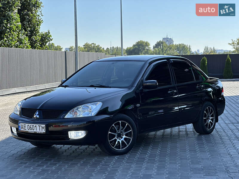 2007 mitsubishi lancer