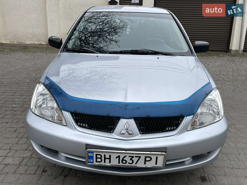 2007 mitsubishi lancer