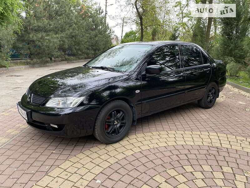 2007 mitsubishi lancer