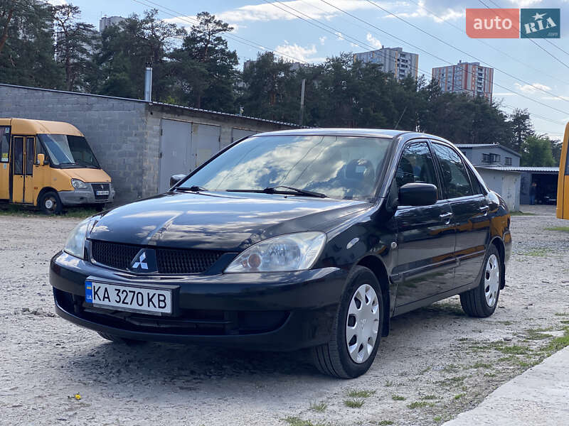 2007 mitsubishi lancer