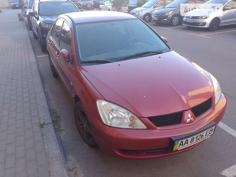 2007 mitsubishi lancer