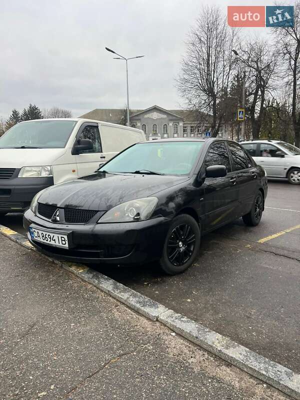 2007 mitsubishi lancer