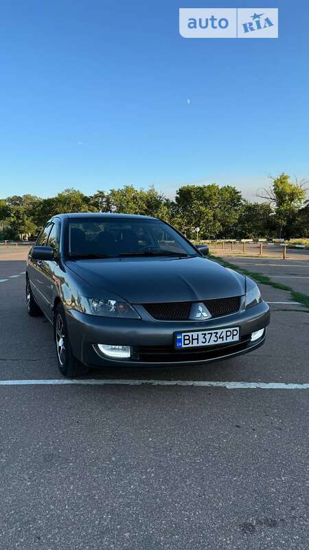 2007 mitsubishi lancer