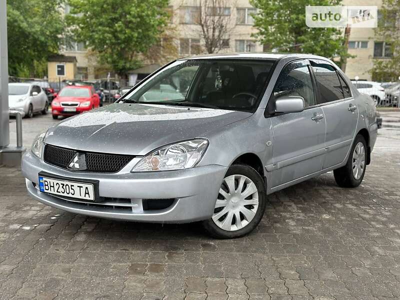 2007 mitsubishi lancer