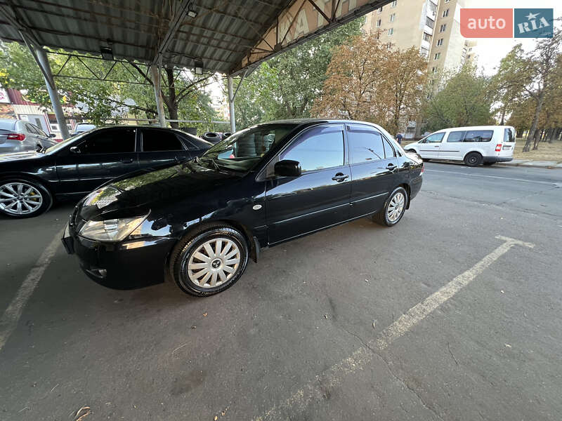 2007 mitsubishi lancer