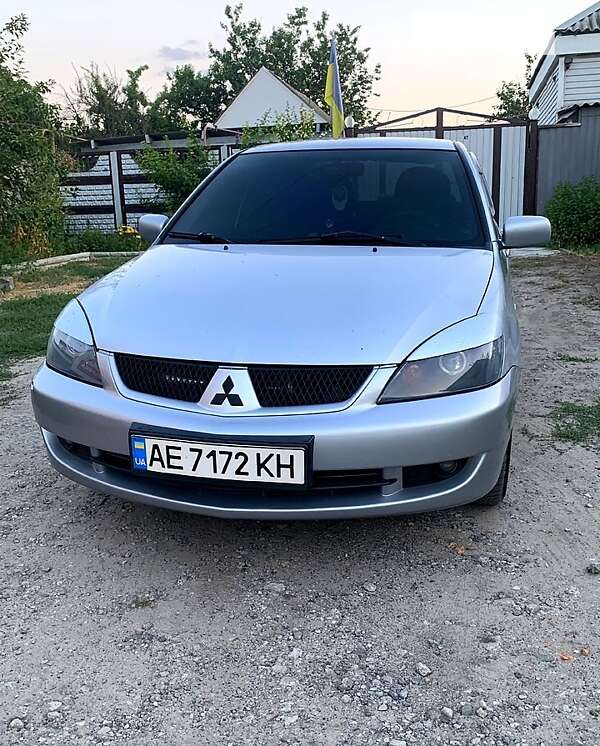2007 mitsubishi lancer