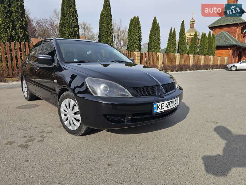 2007 mitsubishi lancer
