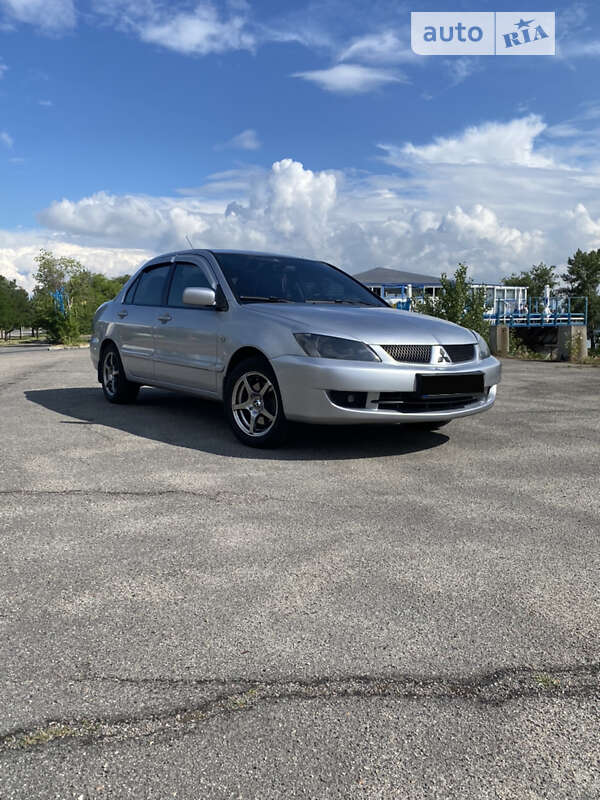2007 mitsubishi lancer