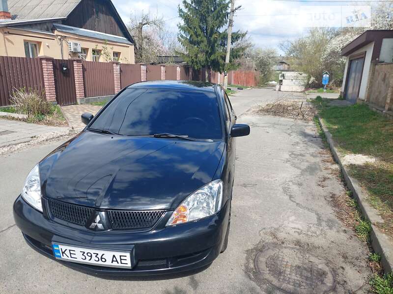 2007 mitsubishi lancer