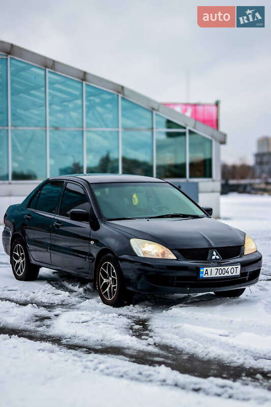 2007 mitsubishi lancer