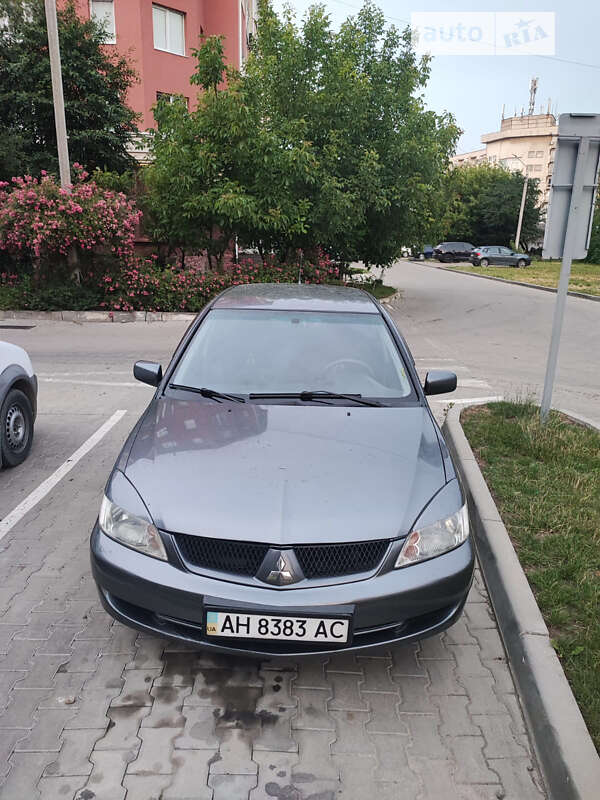2007 mitsubishi lancer