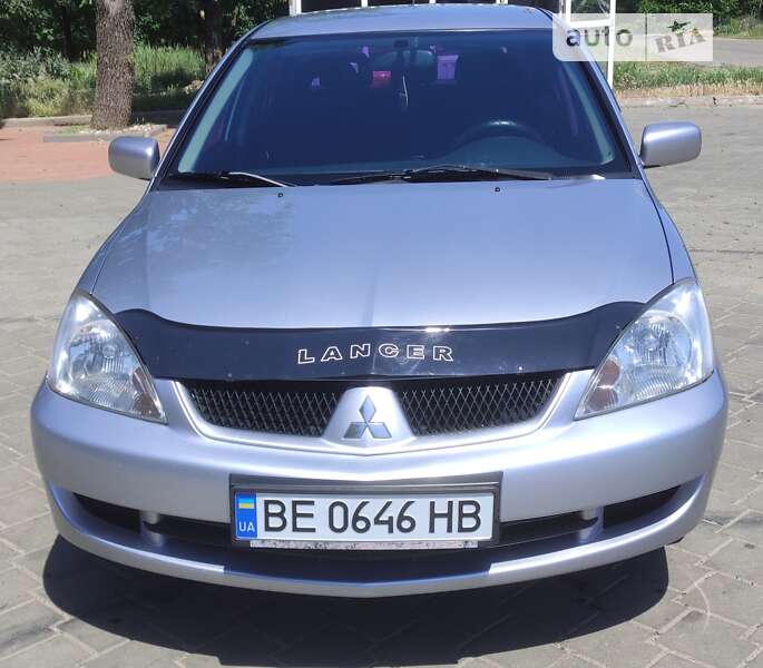 2007 mitsubishi lancer