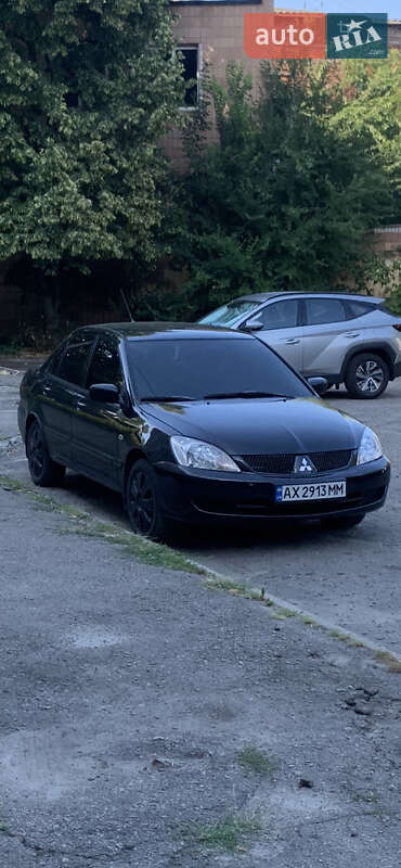 2007 mitsubishi lancer