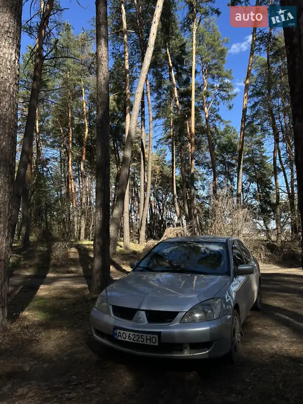 2007 mitsubishi lancer