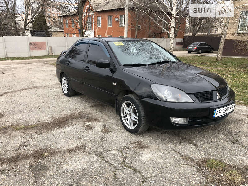 2007 mitsubishi lancer