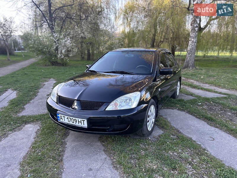 2007 mitsubishi lancer