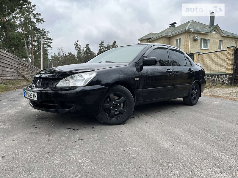 2007 mitsubishi lancer