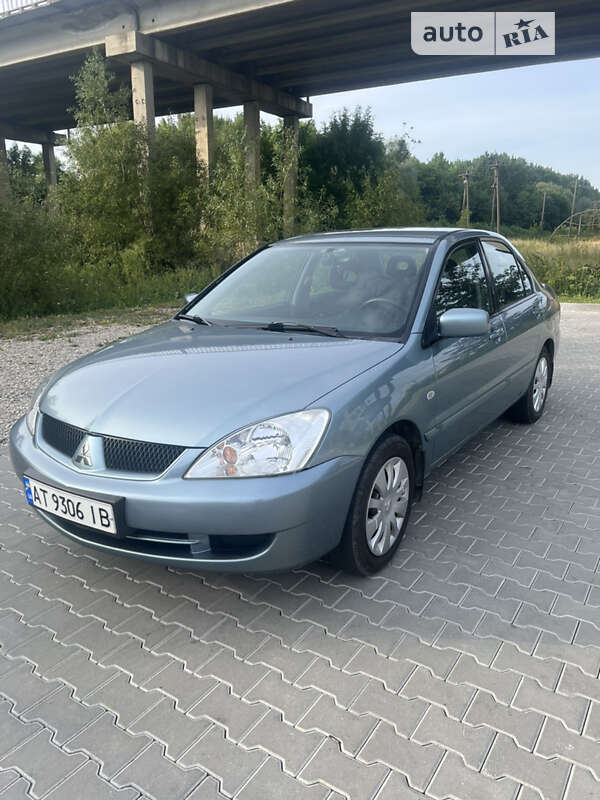 2007 mitsubishi lancer