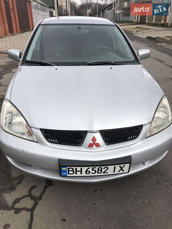 2007 mitsubishi lancer
