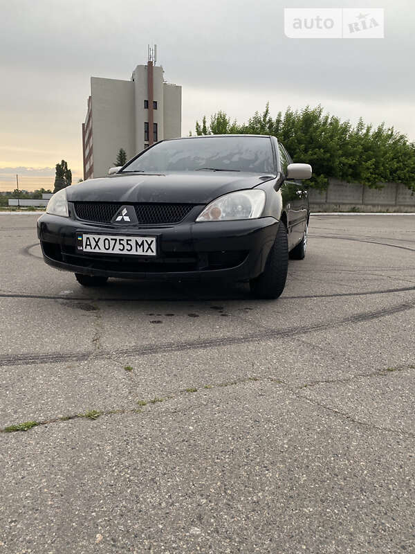 2007 mitsubishi lancer