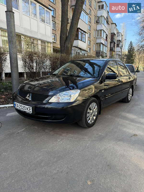 2007 mitsubishi lancer