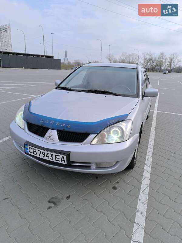 2007 mitsubishi lancer