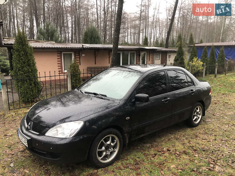 2007 mitsubishi lancer