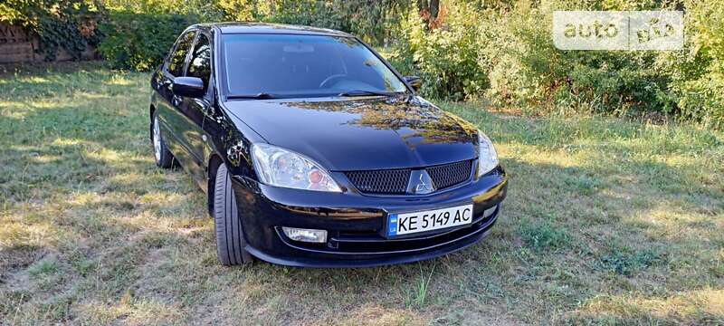 2007 mitsubishi lancer