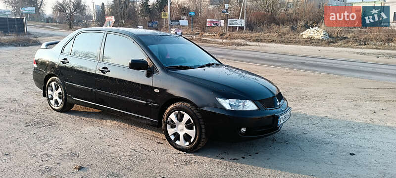 2007 mitsubishi lancer