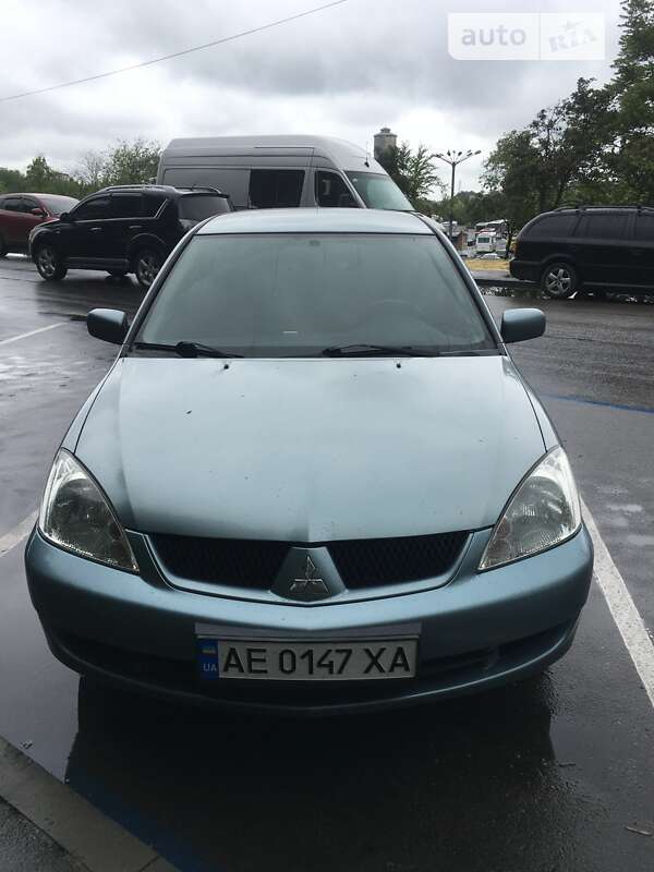 2007 mitsubishi lancer