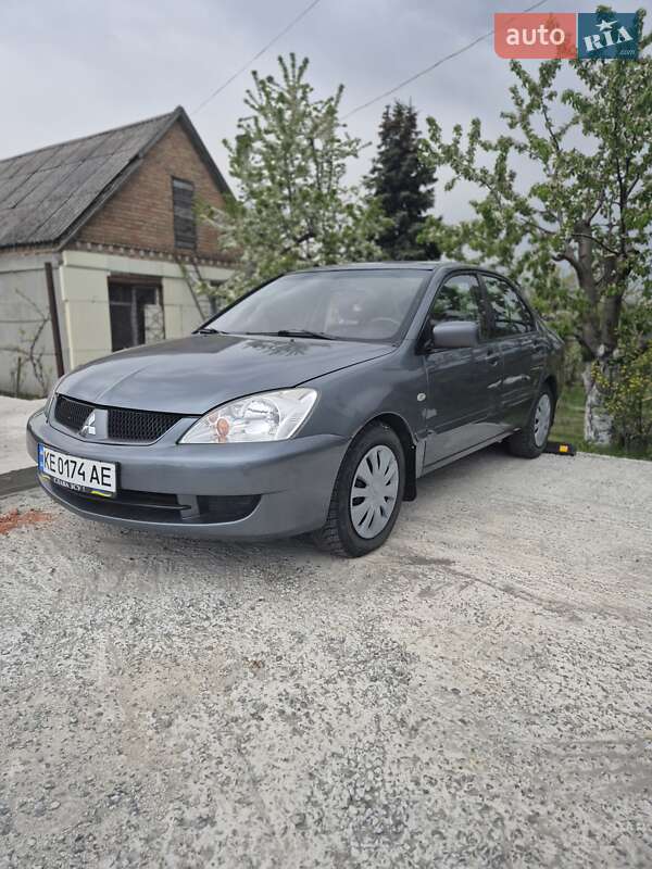 2007 mitsubishi lancer