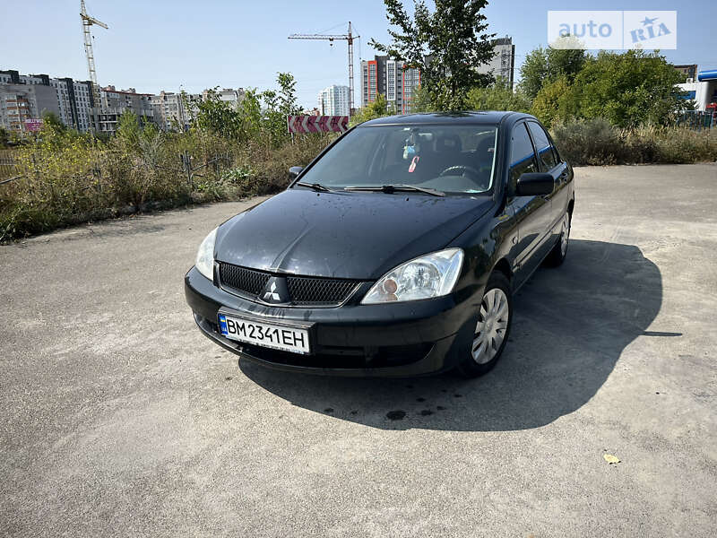 2007 mitsubishi lancer