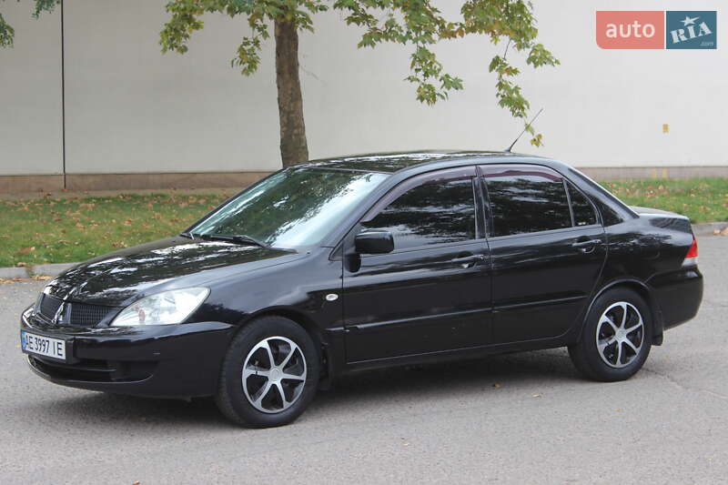 2007 mitsubishi lancer