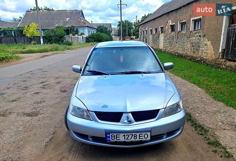 2007 mitsubishi lancer