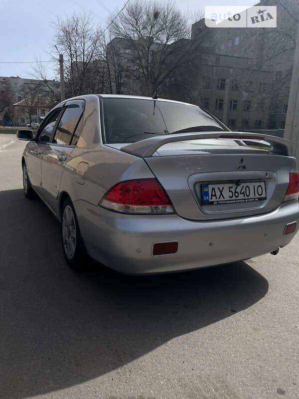 2007 mitsubishi lancer