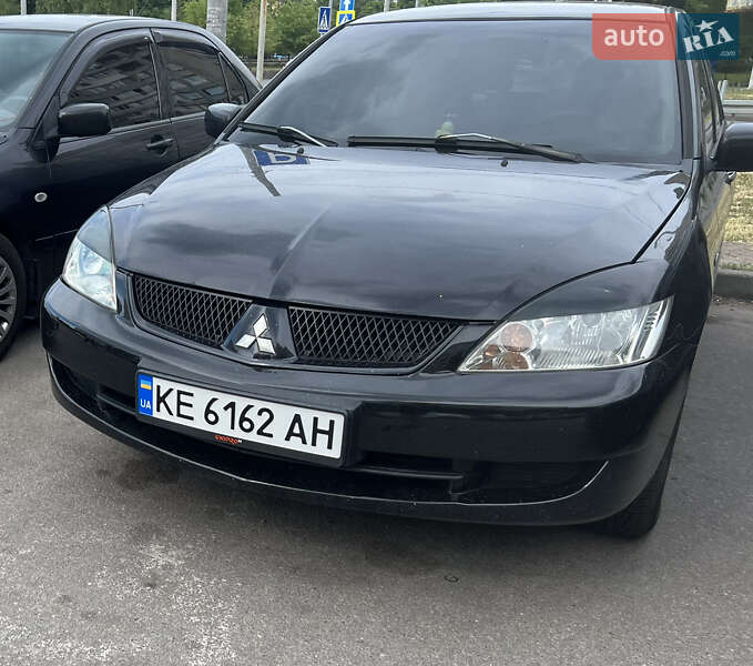 2007 mitsubishi lancer