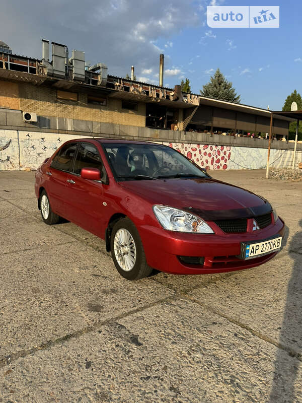 2007 mitsubishi lancer