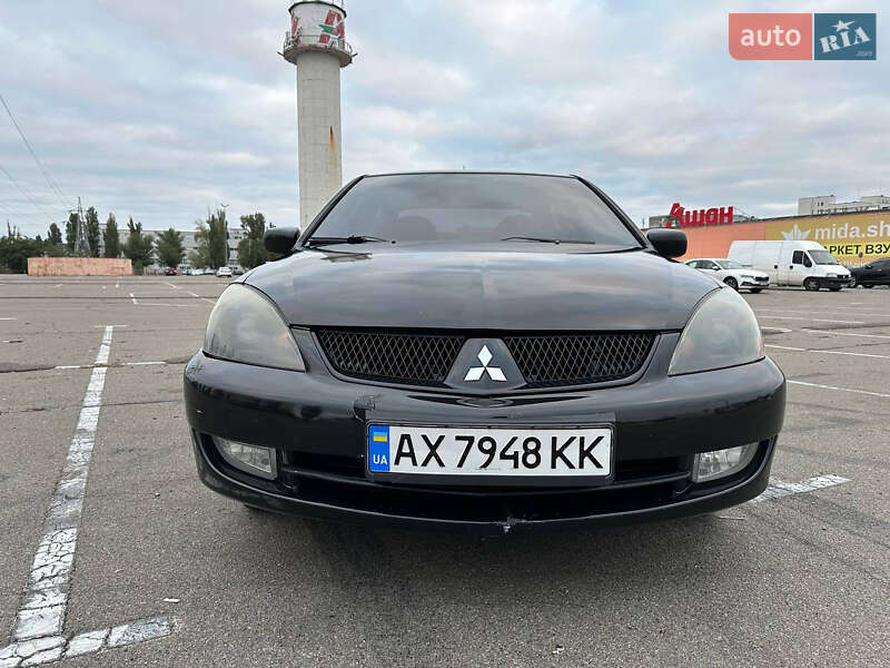 2007 mitsubishi lancer