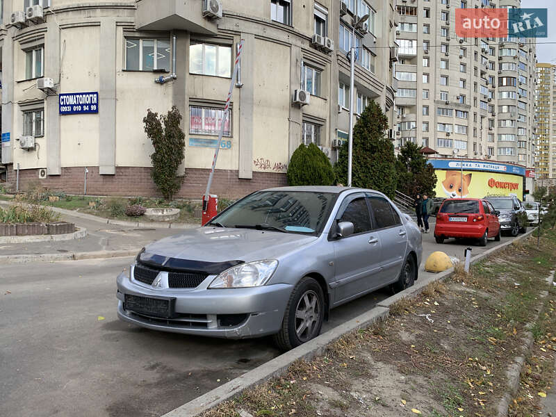 2007 mitsubishi lancer