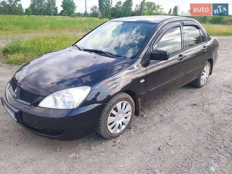 2007 mitsubishi lancer