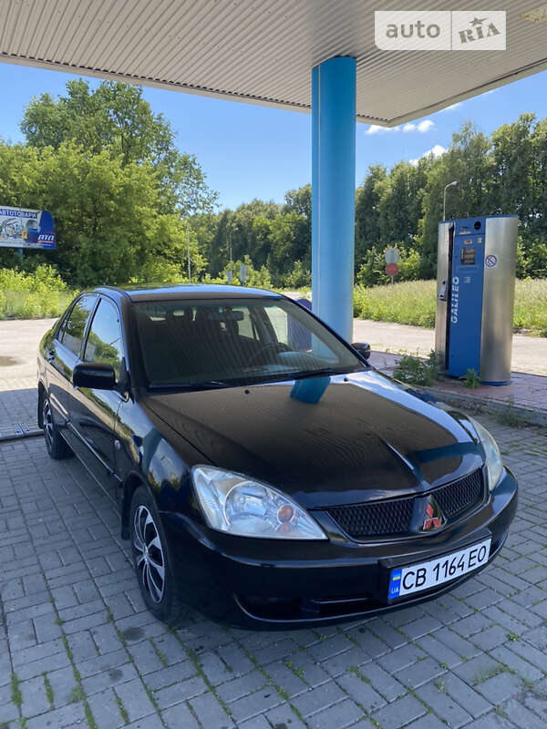 2007 mitsubishi lancer