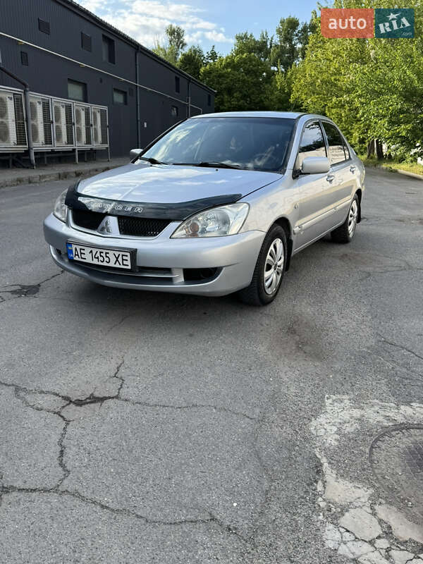 2007 mitsubishi lancer