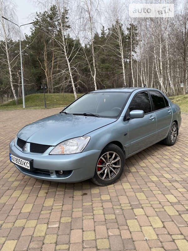2007 mitsubishi lancer
