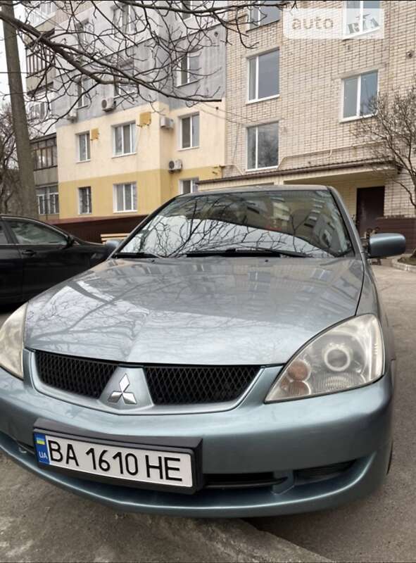 2007 mitsubishi lancer
