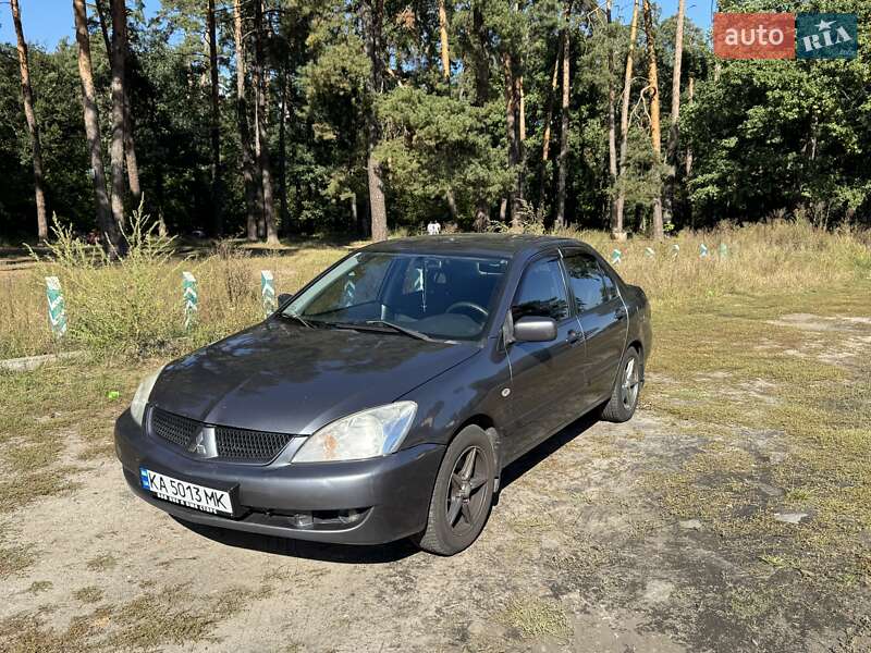 2007 mitsubishi lancer