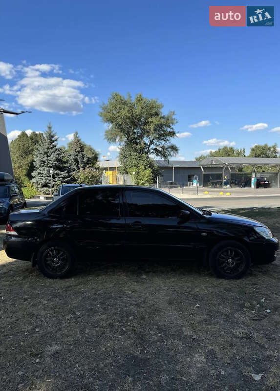 2007 mitsubishi lancer