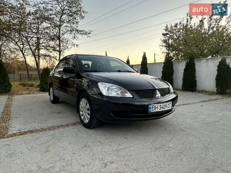2007 mitsubishi lancer