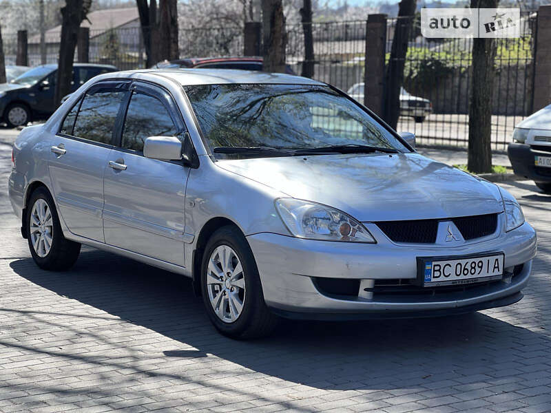 2007 mitsubishi lancer