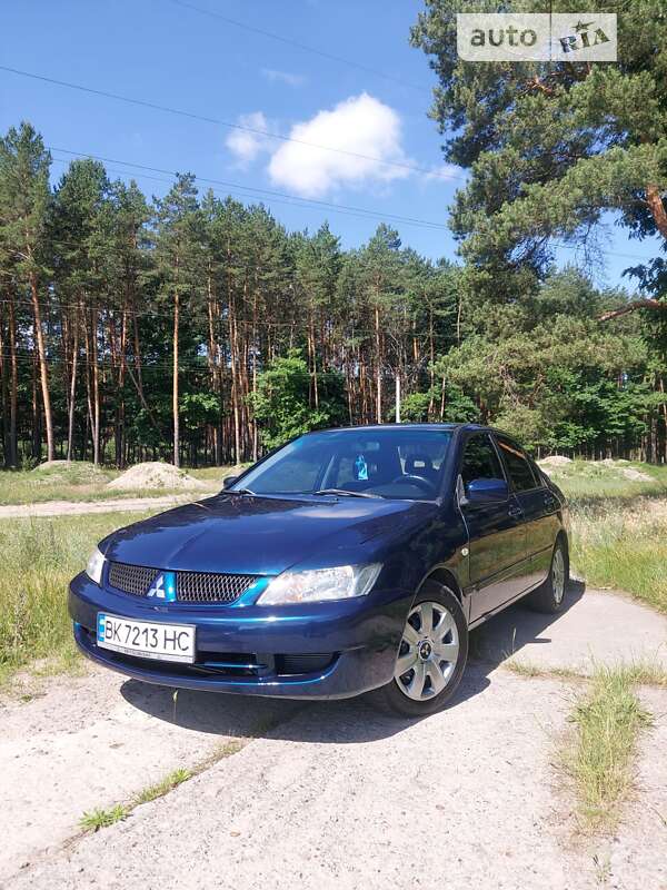 2007 mitsubishi lancer